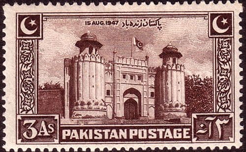 Pakistan 1948 SG 22 Independence Fine Mint