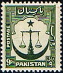 Pakistan 1948 SG 26 Fine Mint