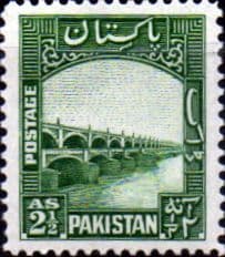 Pakistan 1948 SG 30 Fine Mint