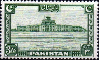 Pakistan 1948 SG 31 Fine Mint