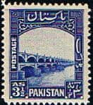 Pakistan 1948 SG 32 Fine Mint