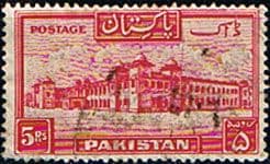 Pakistan 1948 SG 40a Fine Used