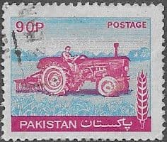 Pakistan 1978 Tractor SG 474 Fine Used