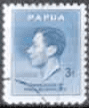 Papua 1937 King George VI Coronation SG 156 Fine Used