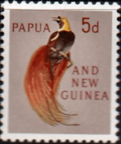 Papua New Guinea 1963 SG 42 Fine Mint