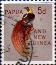 Papua New Guinea 1963 SG 42 Fine Used