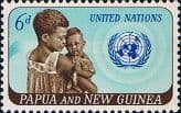 Papua New Guinea 1965 U.N.O. SG79 Fine Mint