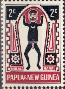 Papua New Guinea 1966 Folklaw SG 93 Fine Mint