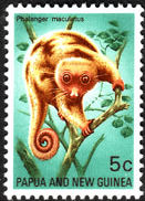 Papua New Guinea 1971 Fauna Conservation SG 195 Fine Mint