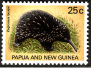 Papua New Guinea 1971 Fauna Conservation SG 198 Fine Mint