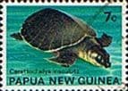 Papua New Guinea 1972 Fauna Conservation SG 216 Fine Used