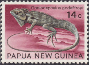 Papua New Guinea 1972 Fauna Conservation SG 217 Fine Mint
