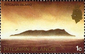 Pitcairn Islands 1969 The Ireland SG 94 Fine Mint