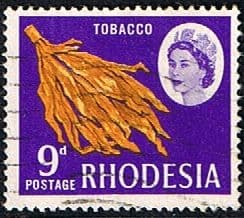 Rhodesia 1966 Whitely SG 379 Fine Used