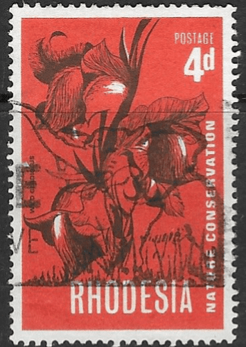 Rhodesia 1967 Nature Conservation SG 421 Fine Used