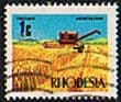 Rhodesia 1970 Agriculture SG 439 Fine Used