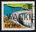 Rhodesia 1970 Power SG 447 Fine Used