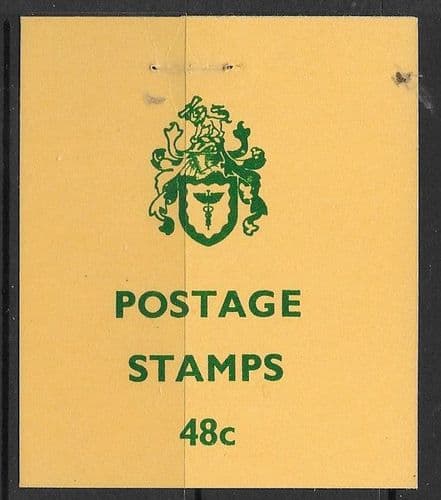 Rhodesia 1970 Stamp Booklet Fine Mint