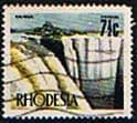 Rhodesia 1970 Tourism SG 443c Fine Used