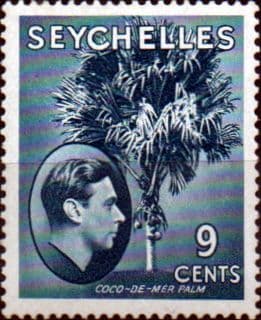 Seychelles 1938 King George VI SG 138ad Fine Mint