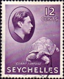 Seychelles 1938 King George VI SG 139 Fine Used