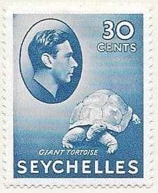 Seychelles 1938 King George VI SG 142a Fine Mint