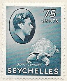 Seychelles 1938 King George VI SG 145 Fine Mint