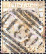 Sierra Leone 1876 Queen Victoria SG 20 Fine Used