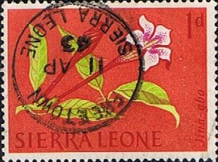 Sierra Leone 1963 SG 243 Jina-gbo Fine Used