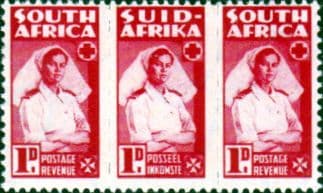 South Africa 1942 War Effort Bantam SG 98 Fine Mint