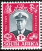 South Africa 1947 Royal Visit SG 111A Fine Mint