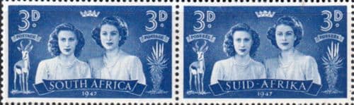 South Africa 1947 Royal Visit SG113 Fine Mint