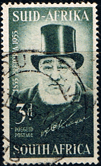 South Africa 1955 Centenary of Pretoria SG 165 Fine Used