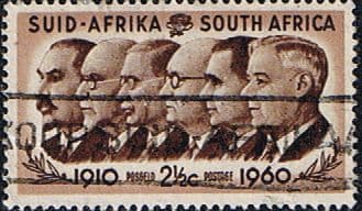 South Africa 1960 Union Day SG 184 Fine Used