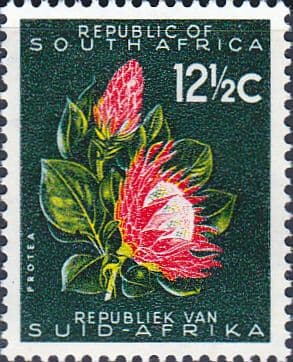 South Africa 1961 First Republic SG 207 Fine Mint