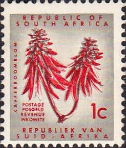 South Africa 1961 First Republick SG 199 Fine Mint
