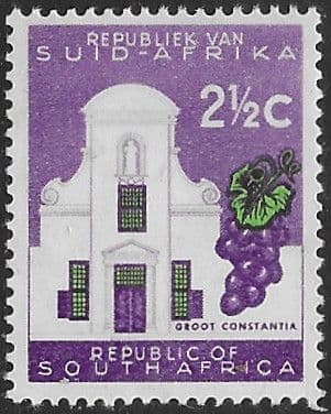 South Africa 1961 First Republick SG 202b Fine Mint