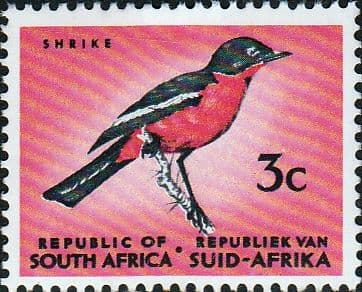 South Africa 1961 First Republick SG 203 Fine Mint
