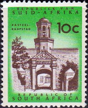 South Africa 1961 First Republick SG 206 Fine Mint