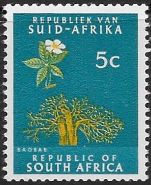 South Africa 1964 Republic Issue SG 244 Fine Mint