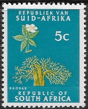 South Africa 1964 Republic Issue SG 244a Fine Mint