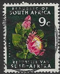 South Africa 1964 Republic Issue SG 245a Fine Used