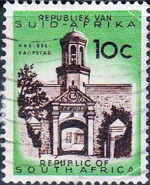 South Africa 1964 Republic Issue SG 246 Fine Used