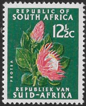 South Africa 1964 Republic Issue SG 247a Fine Mint