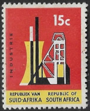 South Africa 1964 Republic Issue SG 248 Fine Mint