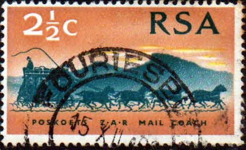 South Africa 1969 First Republican Stamps SG 297 Fine Used