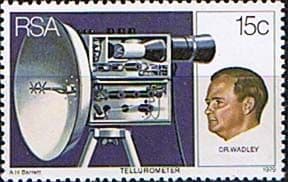 South Africa 1979 Tellurometer SG 455 Fine Mint