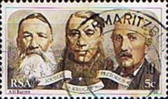 South Africa 1980 Paardekraal Monument SG 486 Fine Used