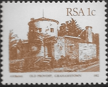 South Africa 1982 South African Architecture SG 511 Fine Mint