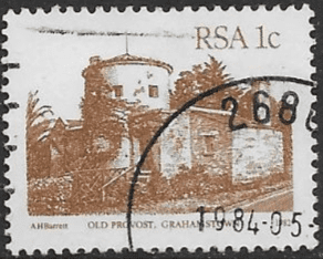 South Africa 1982 South African Architecture SG 511 Fine Used